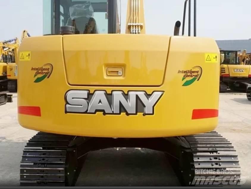 Sany SY 75 C pro Mini excavators  7t - 12t