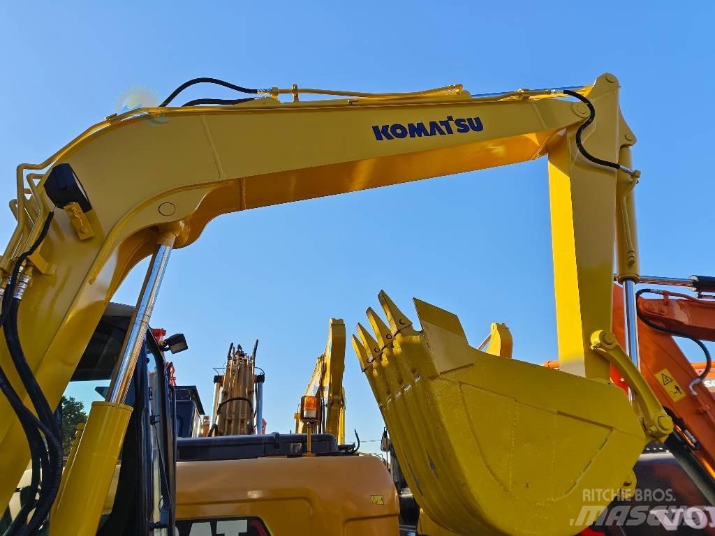 Komatsu PC 78 MR Mini Excavators <7t (Mini Diggers)