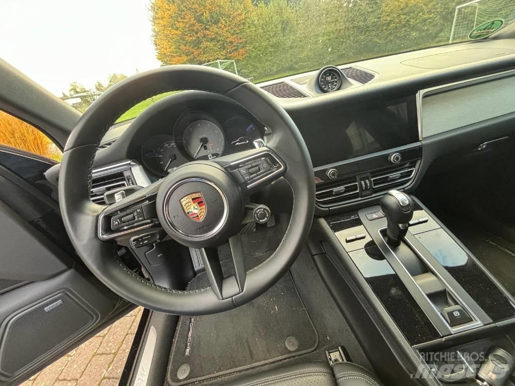 Porsche Macan S Automobiles / SUVS