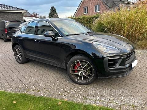 Porsche Macan S Automobiles / SUVS