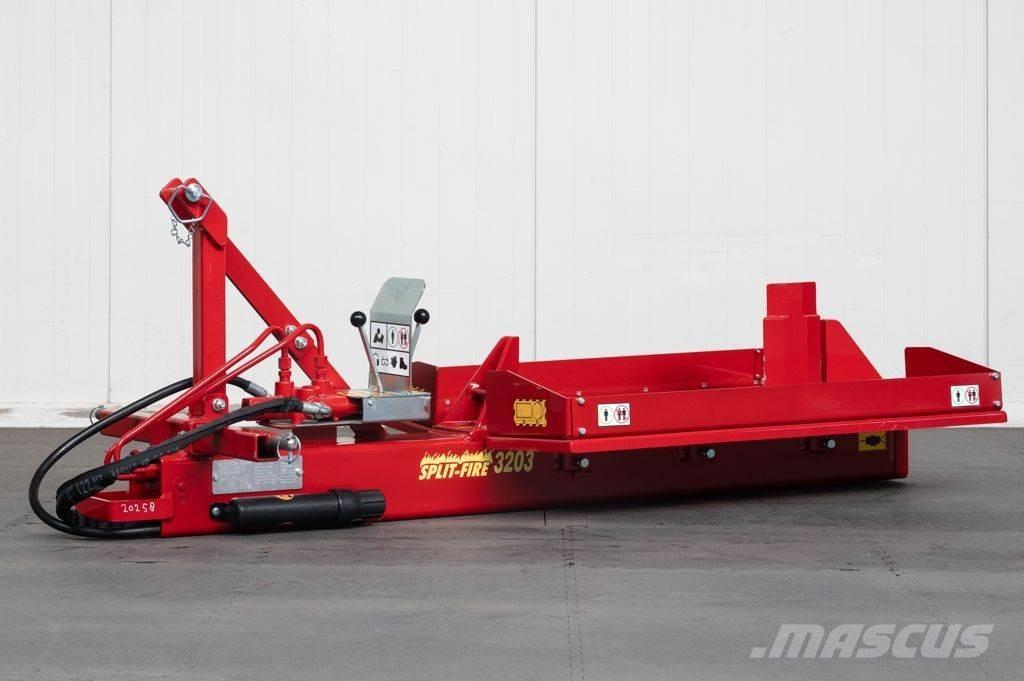 Split-Fire 3203 Slasher Saws