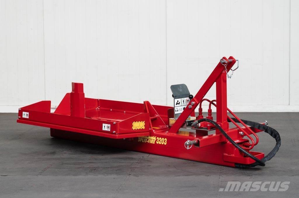 Split-Fire 3203 Slasher Saws