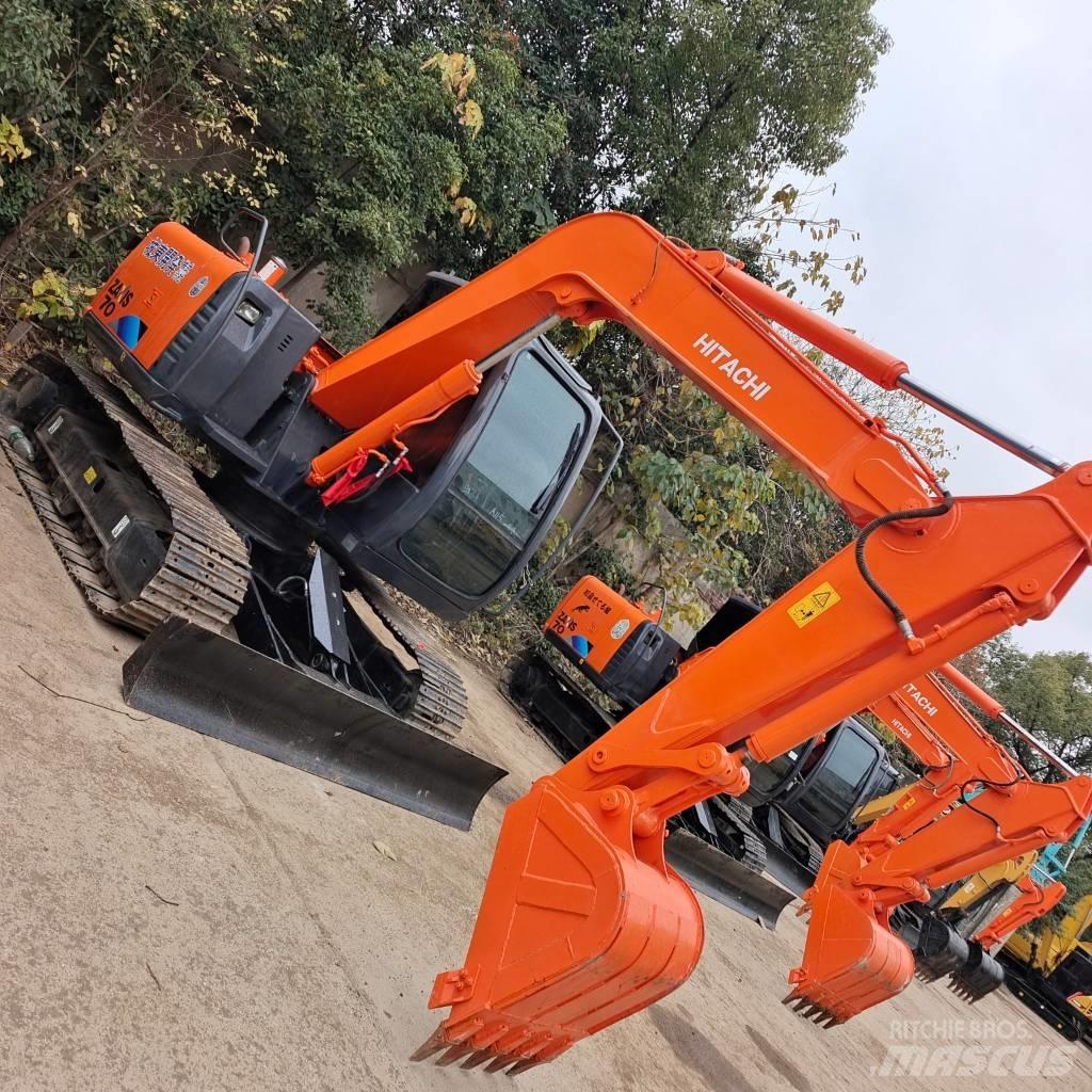 Hitachi ZX 75 Mini excavators  7t - 12t