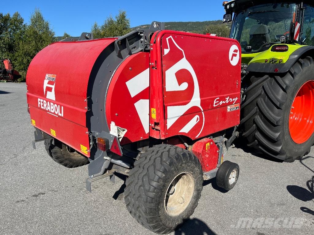 Feraboli Entry 120 Round Balers