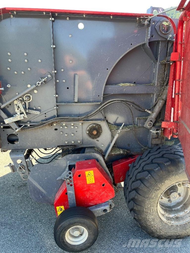 Feraboli Entry 120 Round Balers