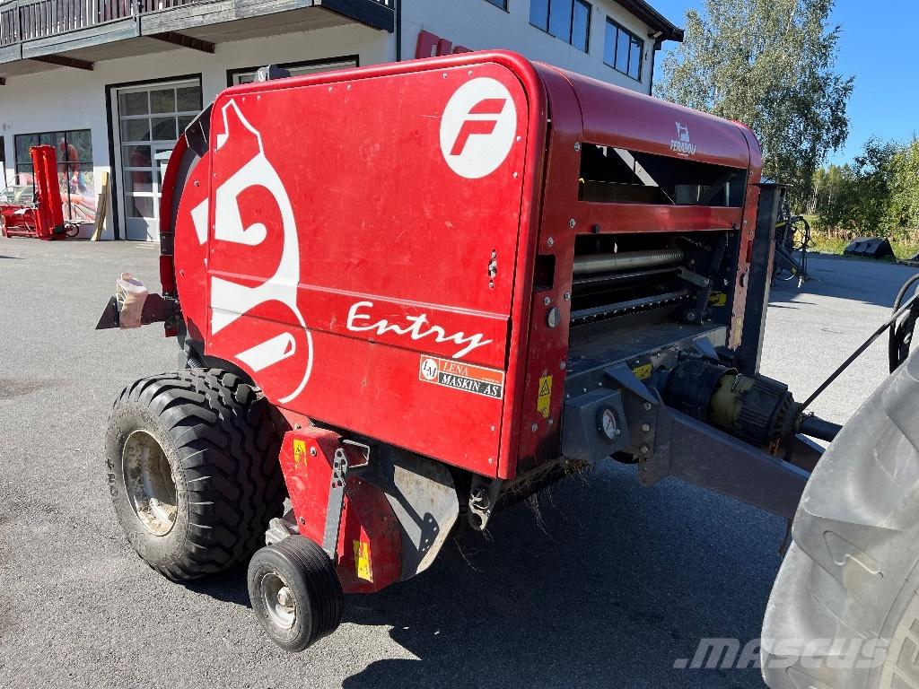 Feraboli Entry 120 Round Balers