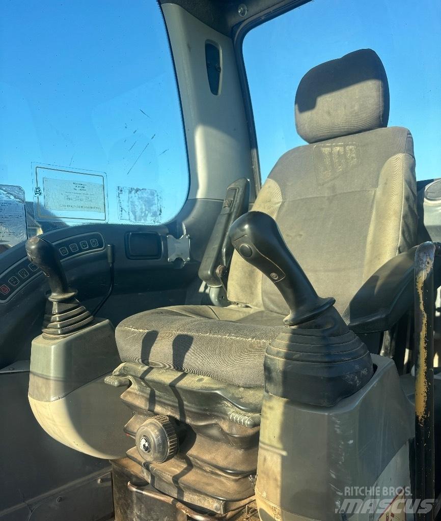 JCB 8080 Mini excavators  7t - 12t