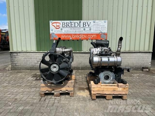 Bomag BW 213 / 211 D-5 Combi rollers
