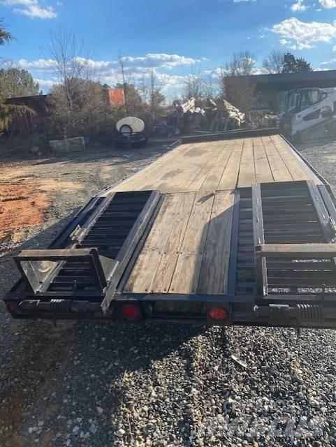 Hudson 10-Ton Flatbed Trailers