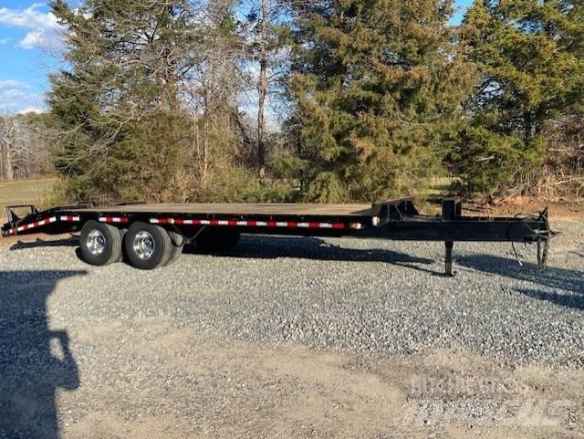 Hudson 10-Ton Flatbed Trailers