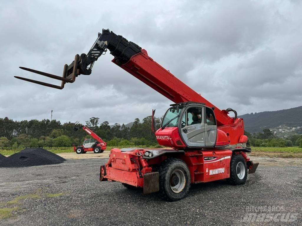 Manitou MRT 3255 Telescopic Handlers