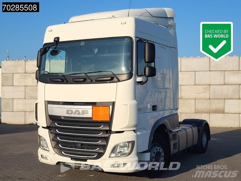 DAF XF 460 4X2 Conventional Trucks / Tractor Trucks