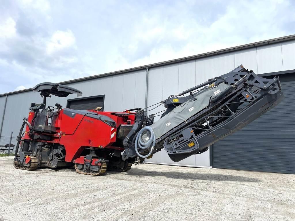 Wirtgen W100CFi Asphalt cold milling machines