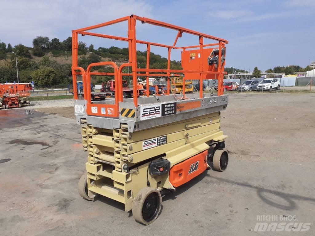 JLG 3246 ES Scissor Lifts