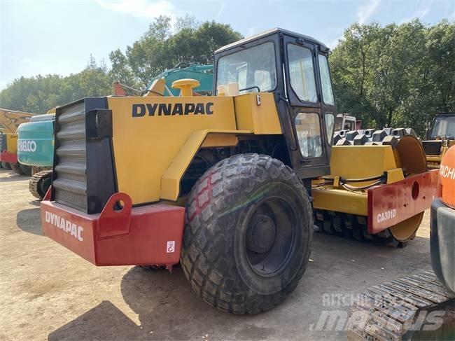 Dynapac CA 301 D Single drum rollers