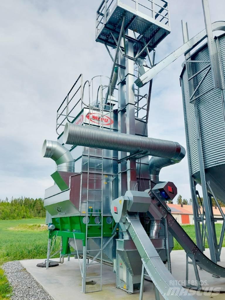 Mepu M180K Grain Dryers