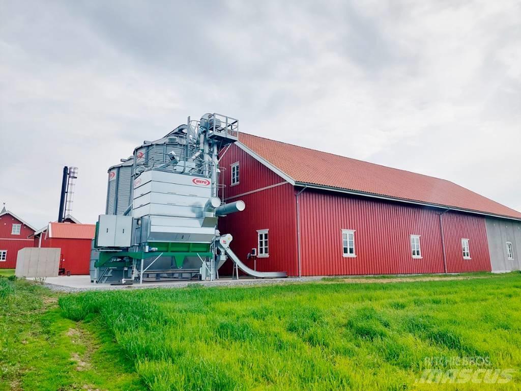 Mepu M180K Grain Dryers