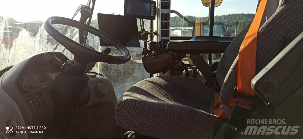 Volvo L 120 H Wheel Loaders