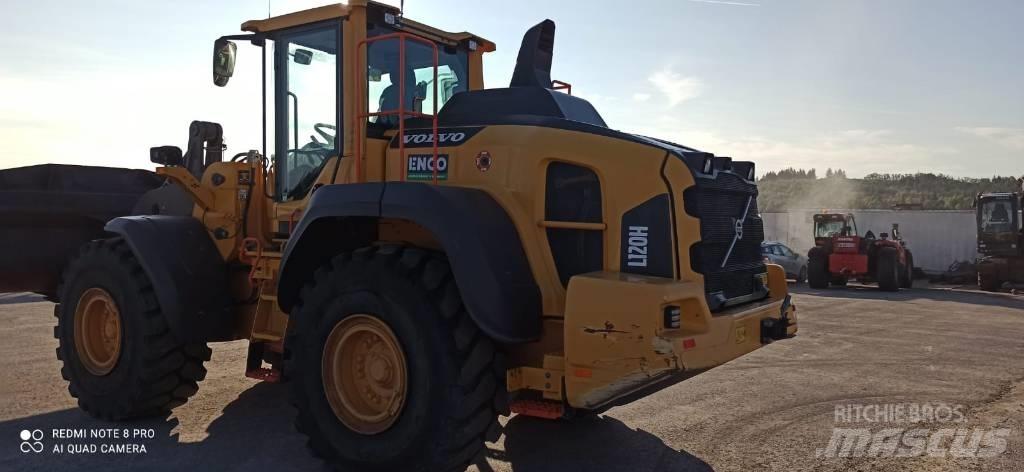 Volvo L 120 H Wheel Loaders
