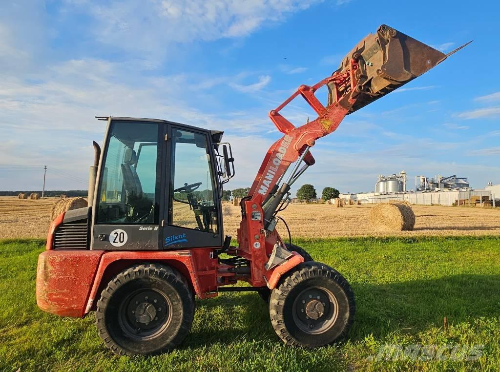 Ahlmann AL 85 T Wheel Loaders