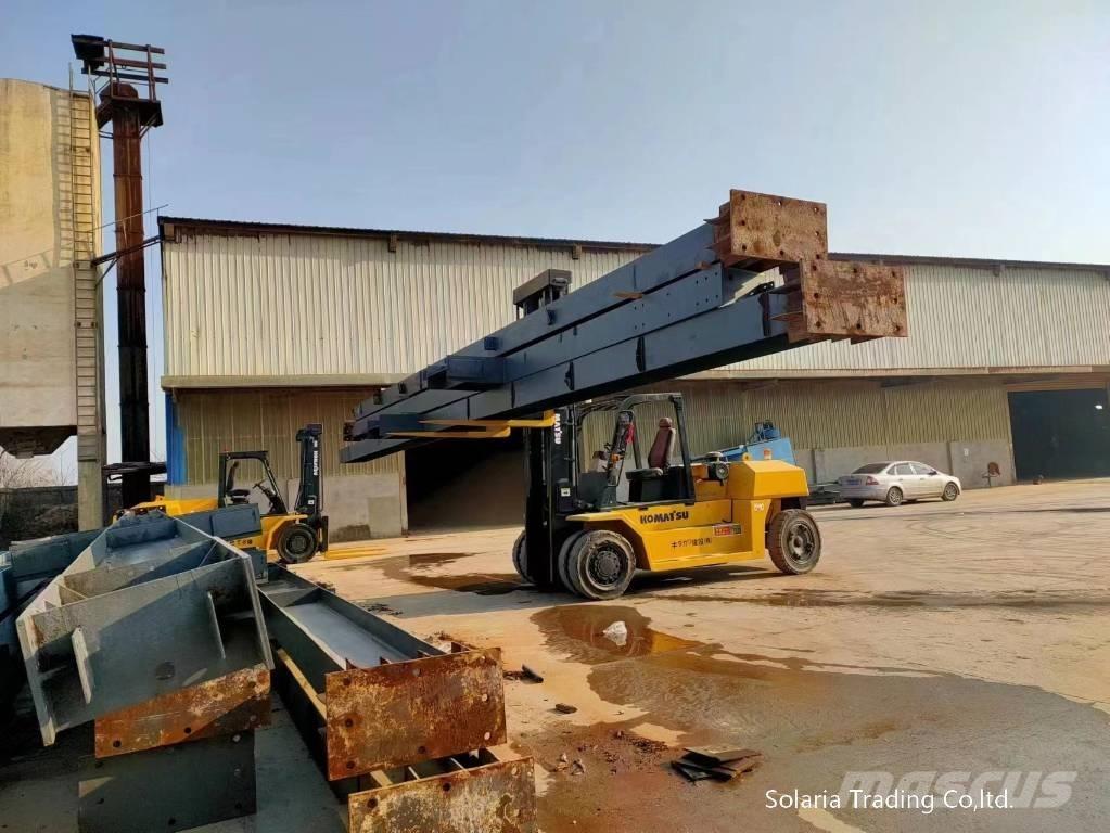 Komatsu FD 160E-8 Diesel Forklifts