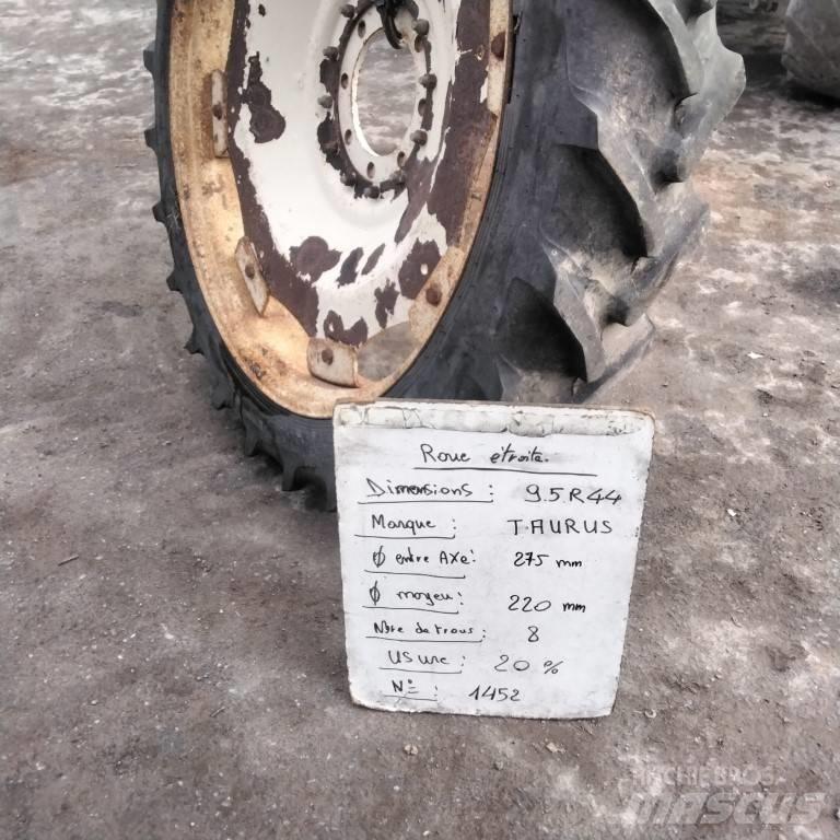 Taurus 9.5R44 Tires, wheels and rims