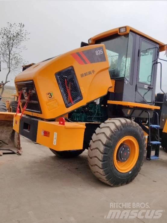 LiuGong 835 Wheel Loaders