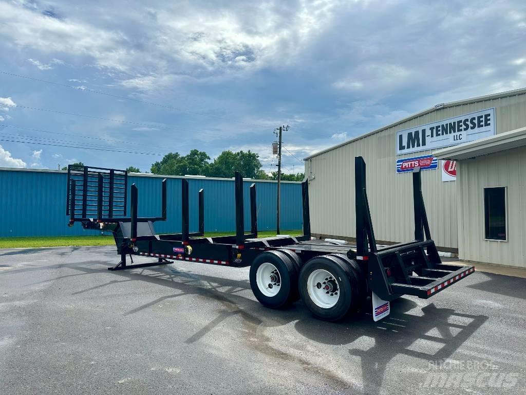 Pitts LP40-L Logging Trailers