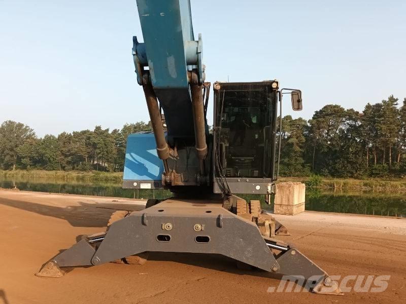 Fuchs MHL 350 F Waste / Industry Handlers