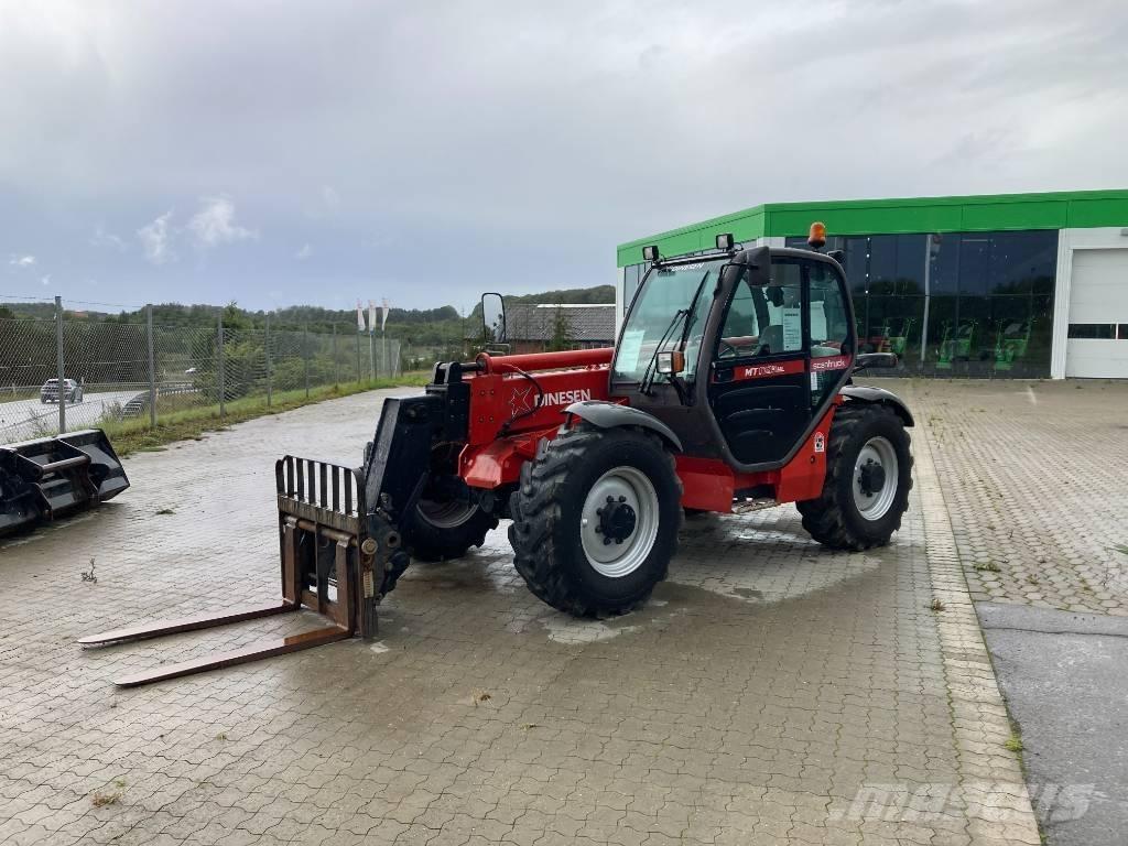 Manitou MT 1033 HL T Telescopic Handlers