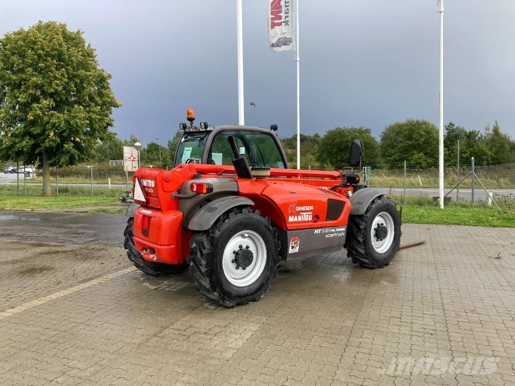 Manitou MT 1033 HL T Telescopic Handlers
