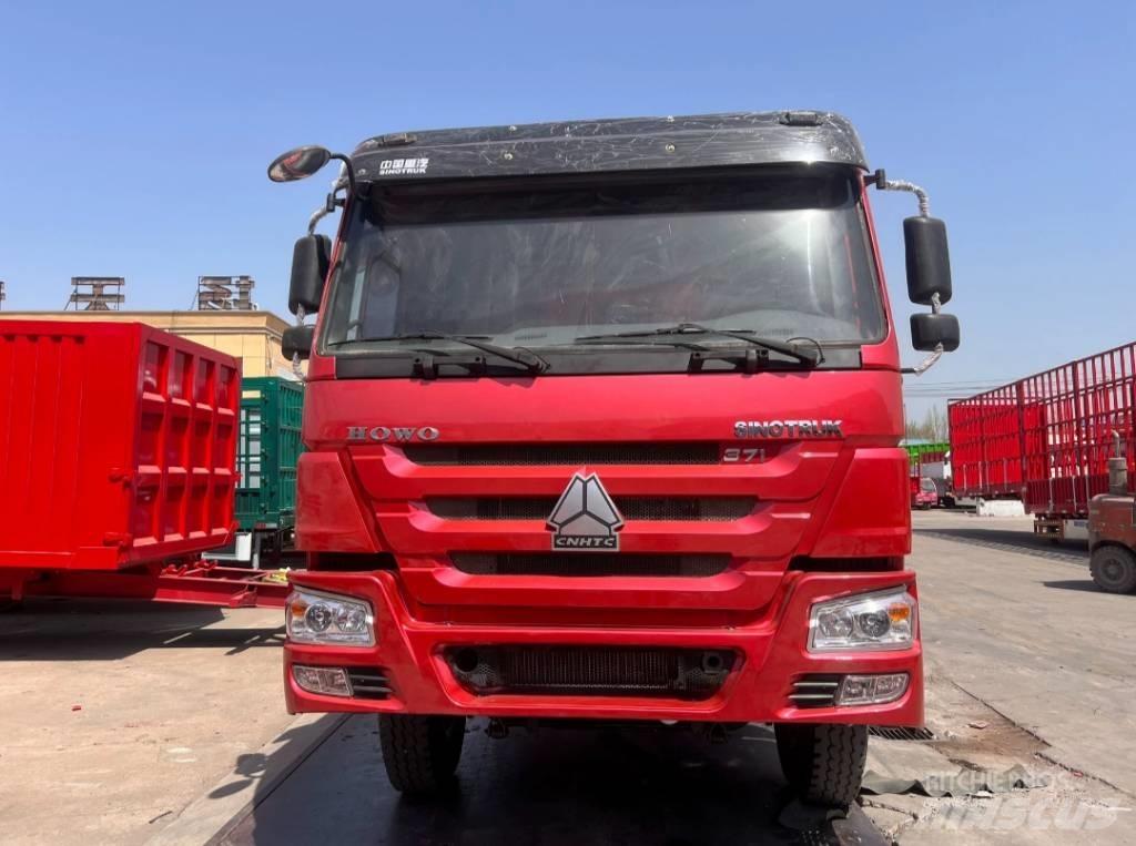 Howo 371 Dump Trucks