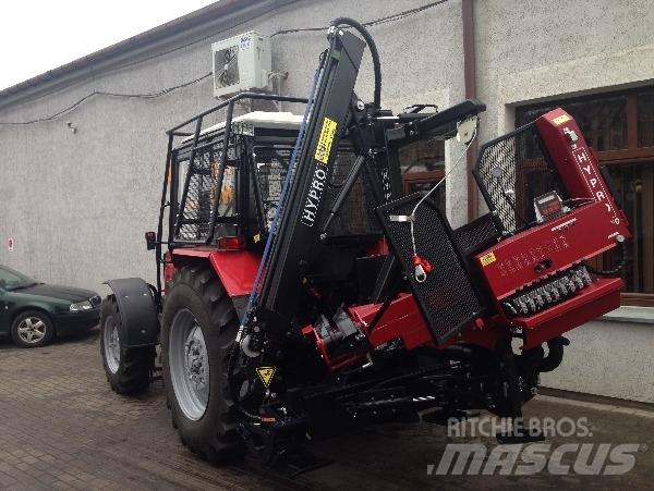 Hypro 450 Harvesters