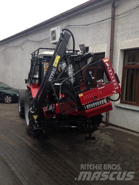 Hypro 450 Harvesters