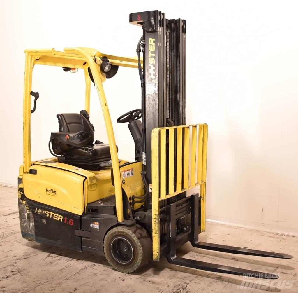 Hyster J1.6XNT Electric Forklifts