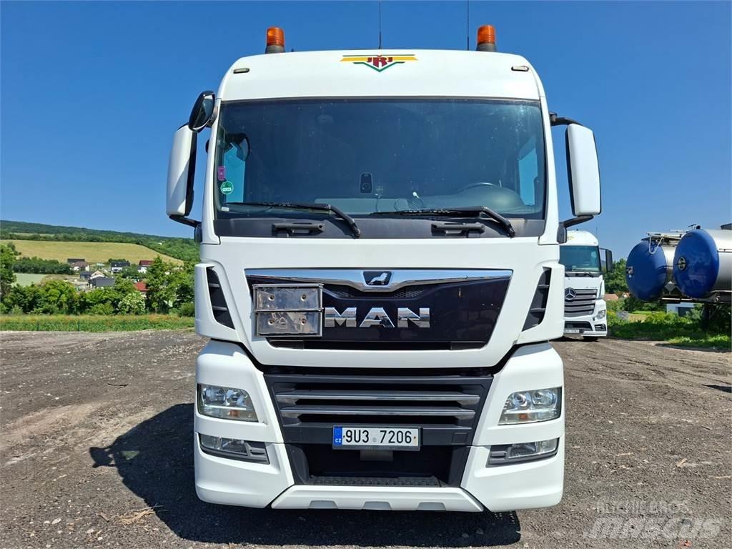 MAN TGX 18.460 Conventional Trucks / Tractor Trucks