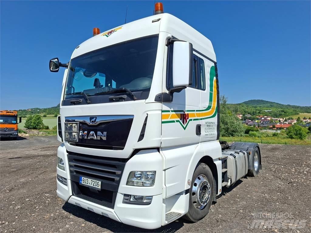 MAN TGX 18.460 Conventional Trucks / Tractor Trucks