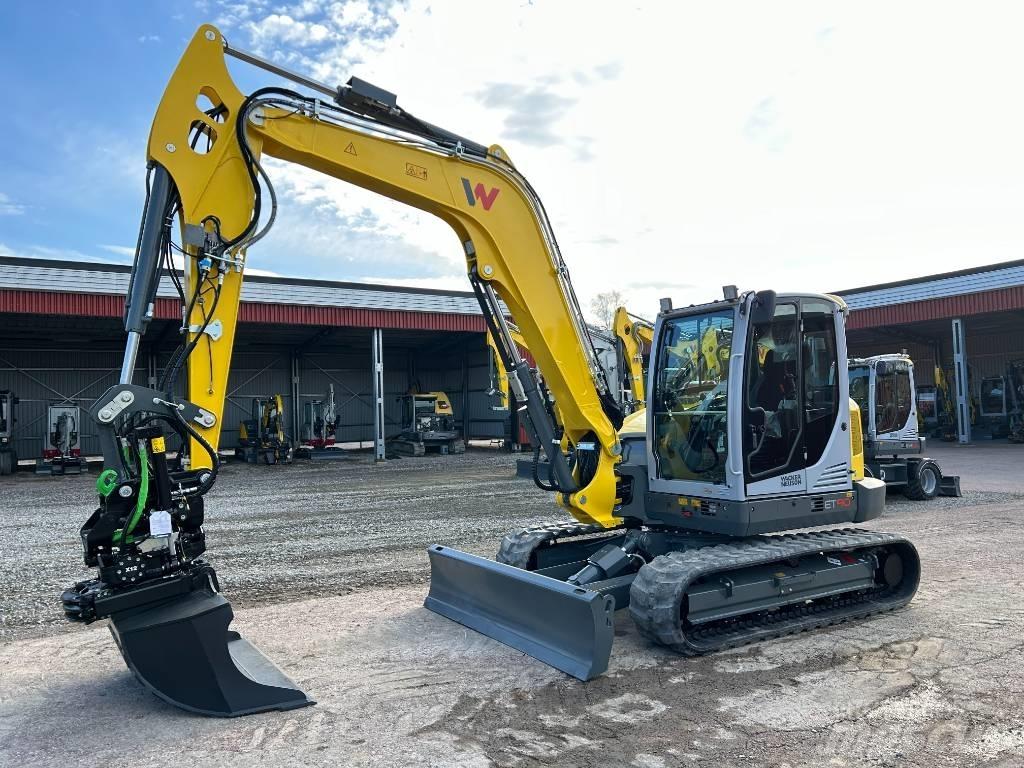 Wacker Neuson ET90 Mini excavators  7t - 12t