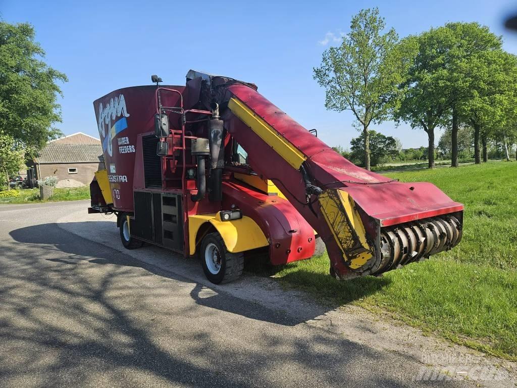 AGM Feedstar 170 Animal Feeders