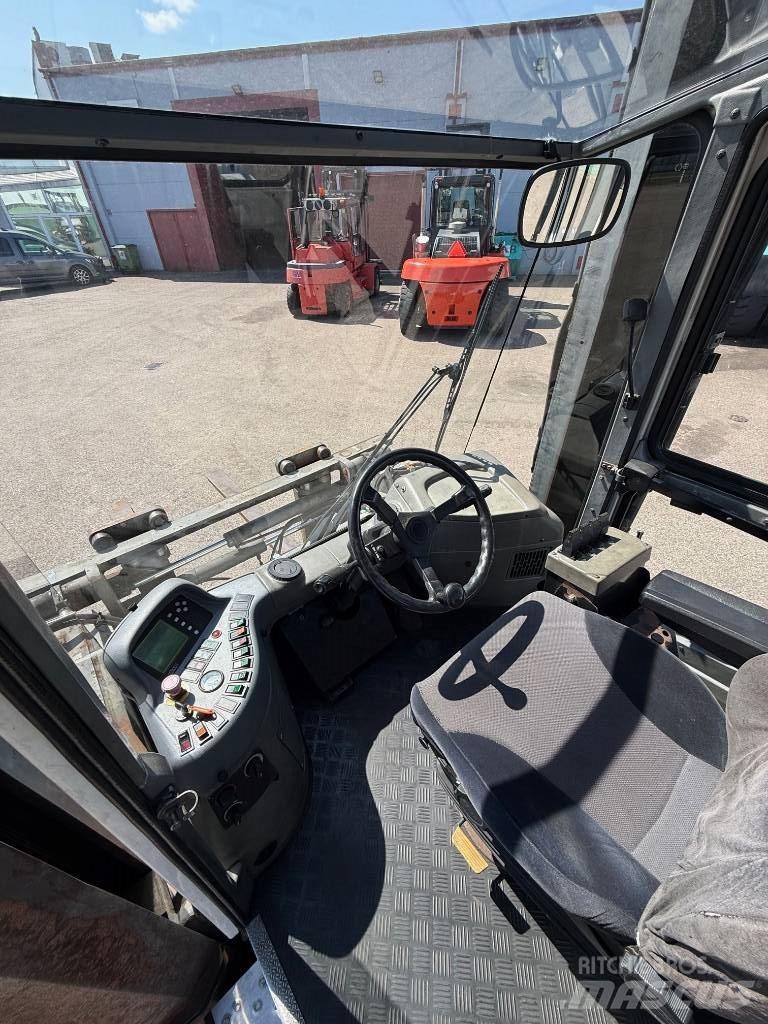SMV 11-915 AV Diesel Forklifts