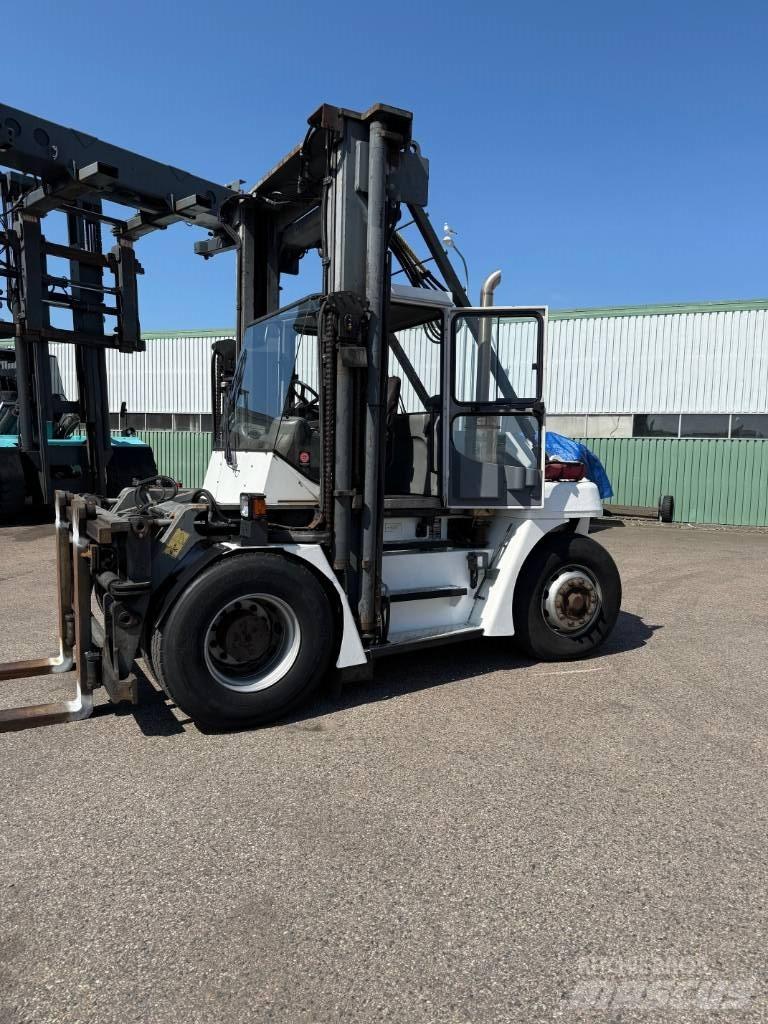 SMV 11-915 AV Diesel Forklifts
