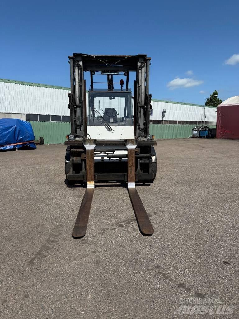 SMV 11-915 AV Diesel Forklifts