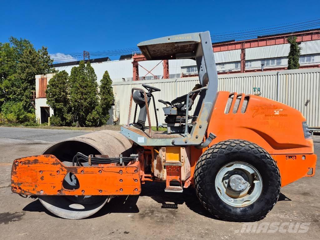 Hamm 3307 Twin drum rollers