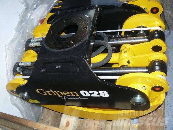 HSP 028 Grapples/Grapple Trucks