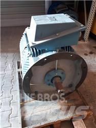 ABB M2BA315 Compressor - Accessories