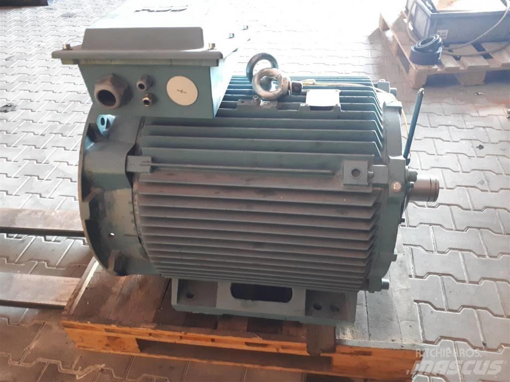 ABB M2BA315 Compressor - Accessories