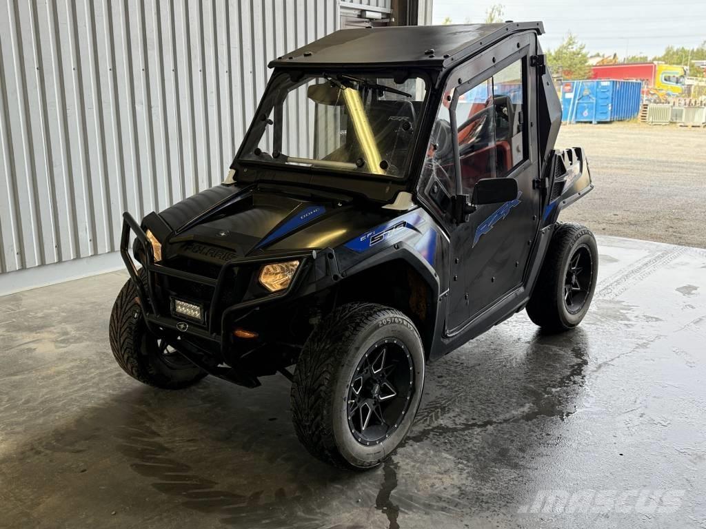 Polaris RZR 570 Tractors