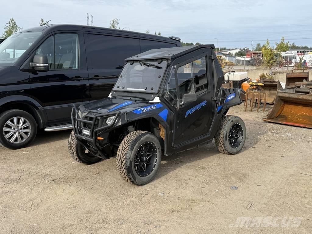 Polaris RZR 570 Tractors