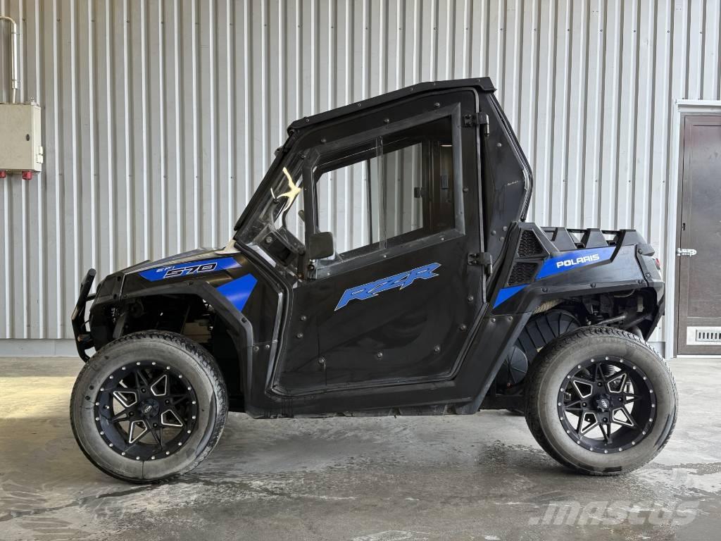 Polaris RZR 570 Tractors