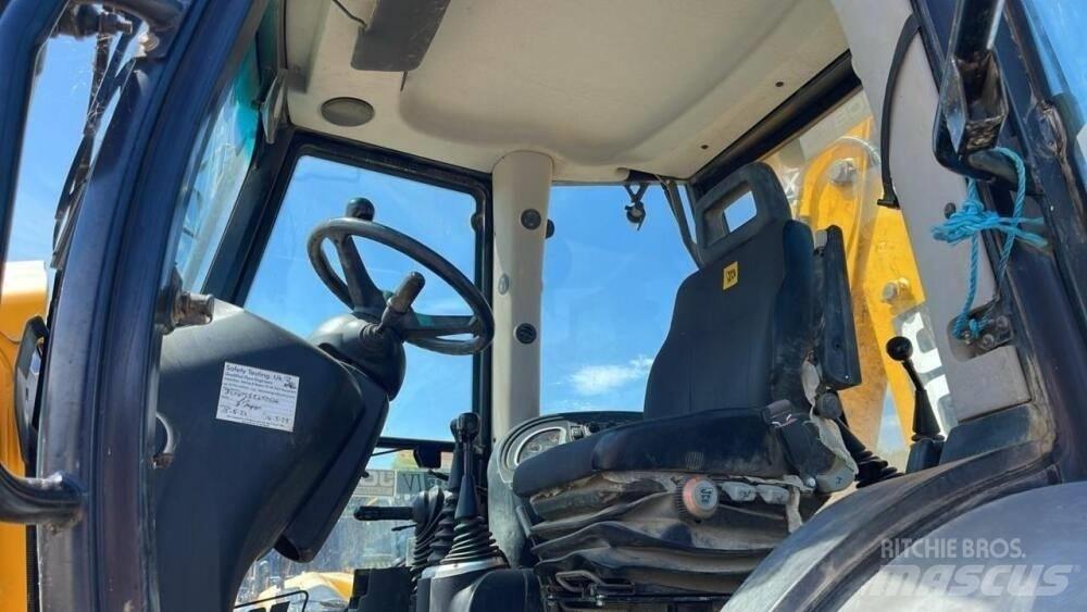 JCB 3 CX ECO Backhoe Loaders